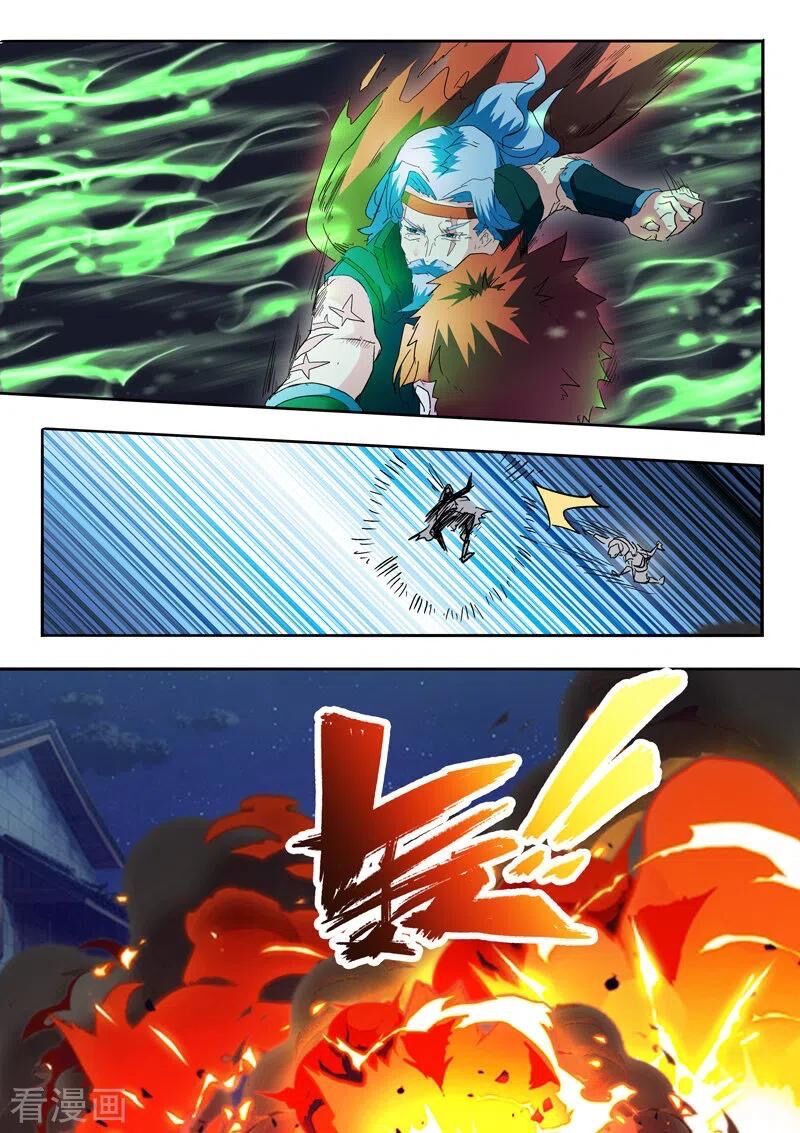 Võ Thần Chúa Tể Chapter 457 - Trang 2