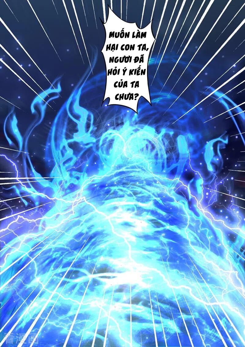 Võ Thần Chúa Tể Chapter 457 - Trang 2