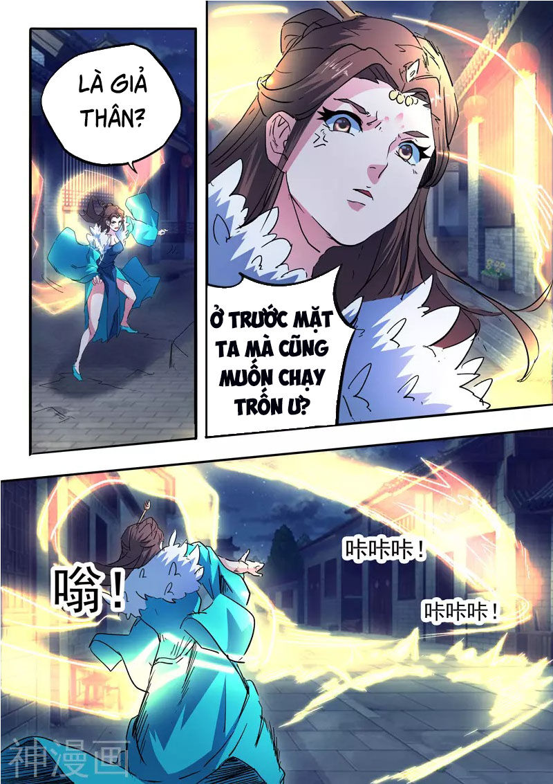 Võ Thần Chúa Tể Chapter 458 - Trang 2