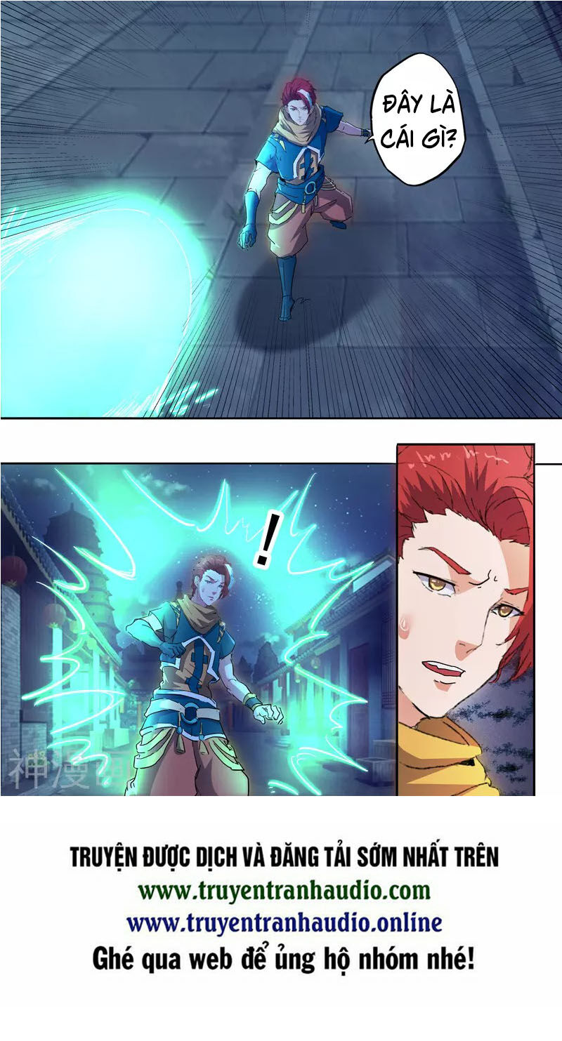 Võ Thần Chúa Tể Chapter 458 - Trang 2