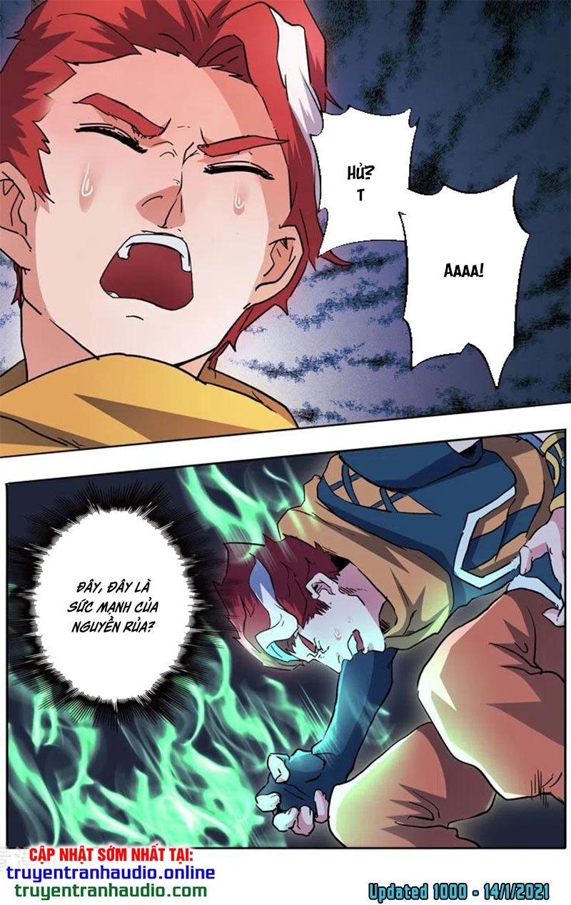 Võ Thần Chúa Tể Chapter 459 - Trang 2