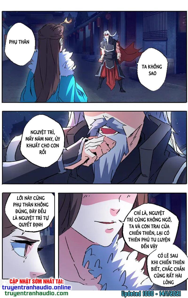 Võ Thần Chúa Tể Chapter 459 - Trang 2