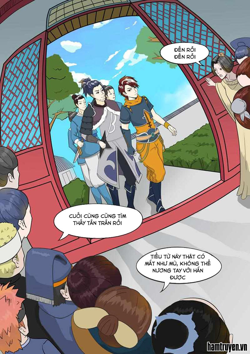 Võ Thần Chúa Tể Chapter 46 - Trang 2