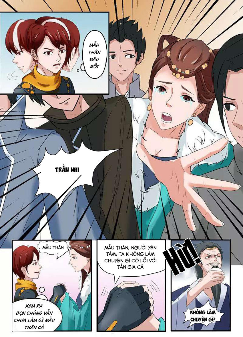 Võ Thần Chúa Tể Chapter 46 - Trang 2