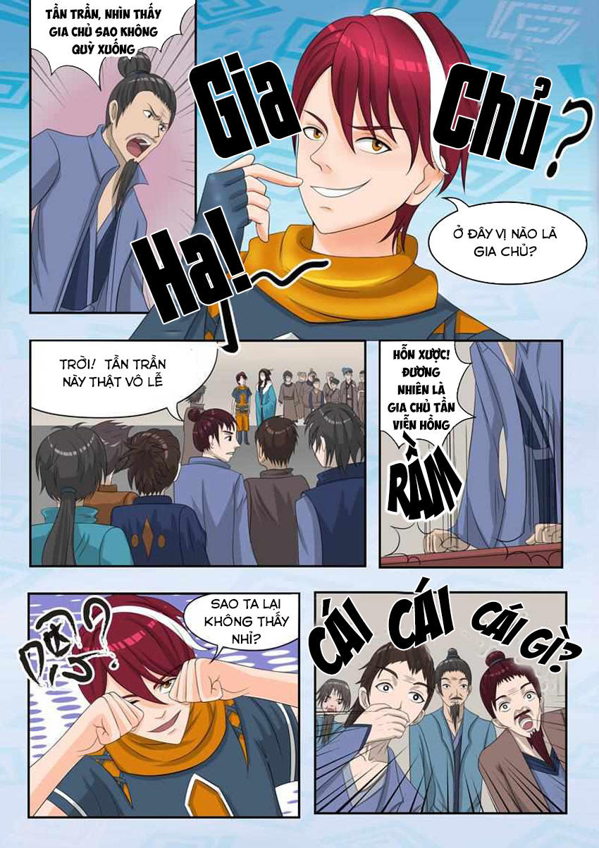 Võ Thần Chúa Tể Chapter 46 - Trang 2