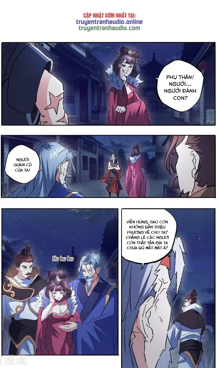 Võ Thần Chúa Tể Chapter 460 - Trang 2