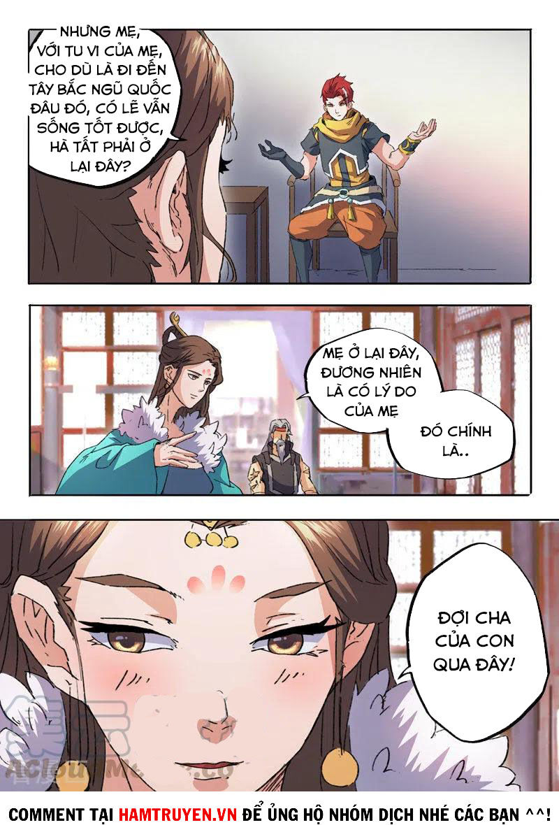 Võ Thần Chúa Tể Chapter 461 - Trang 2