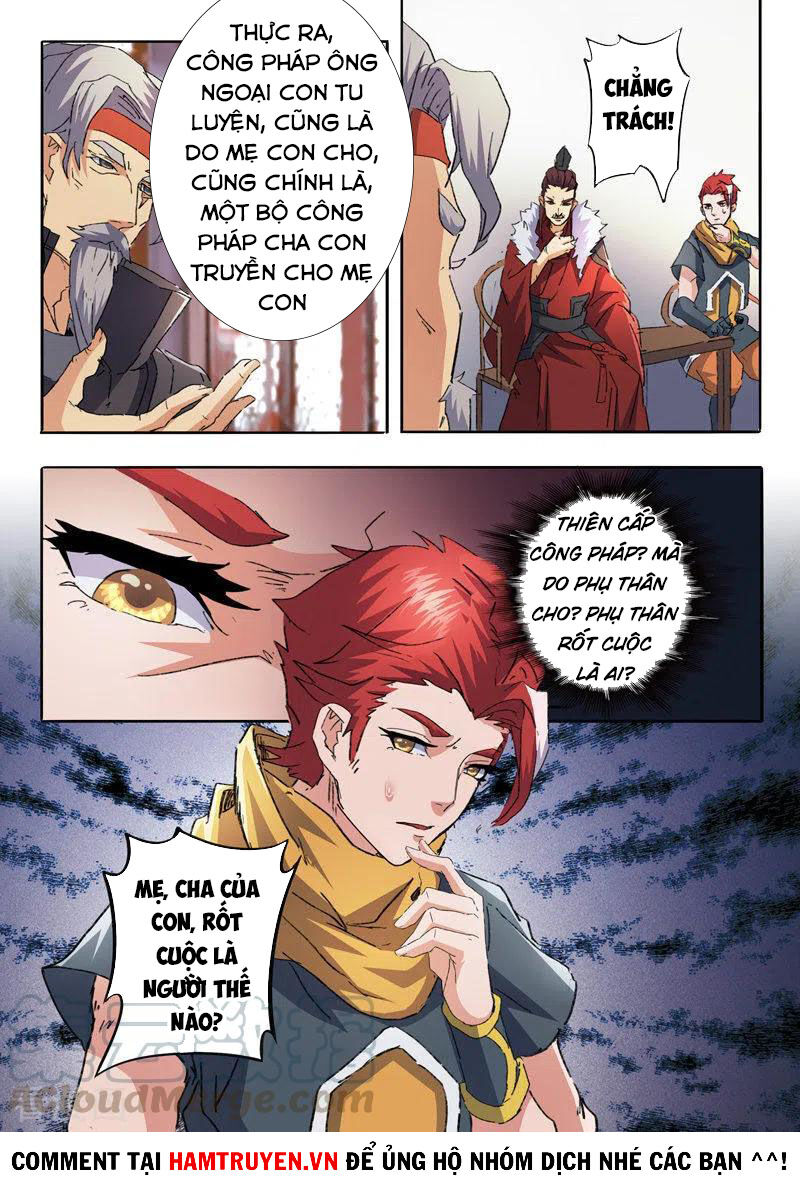 Võ Thần Chúa Tể Chapter 461 - Trang 2