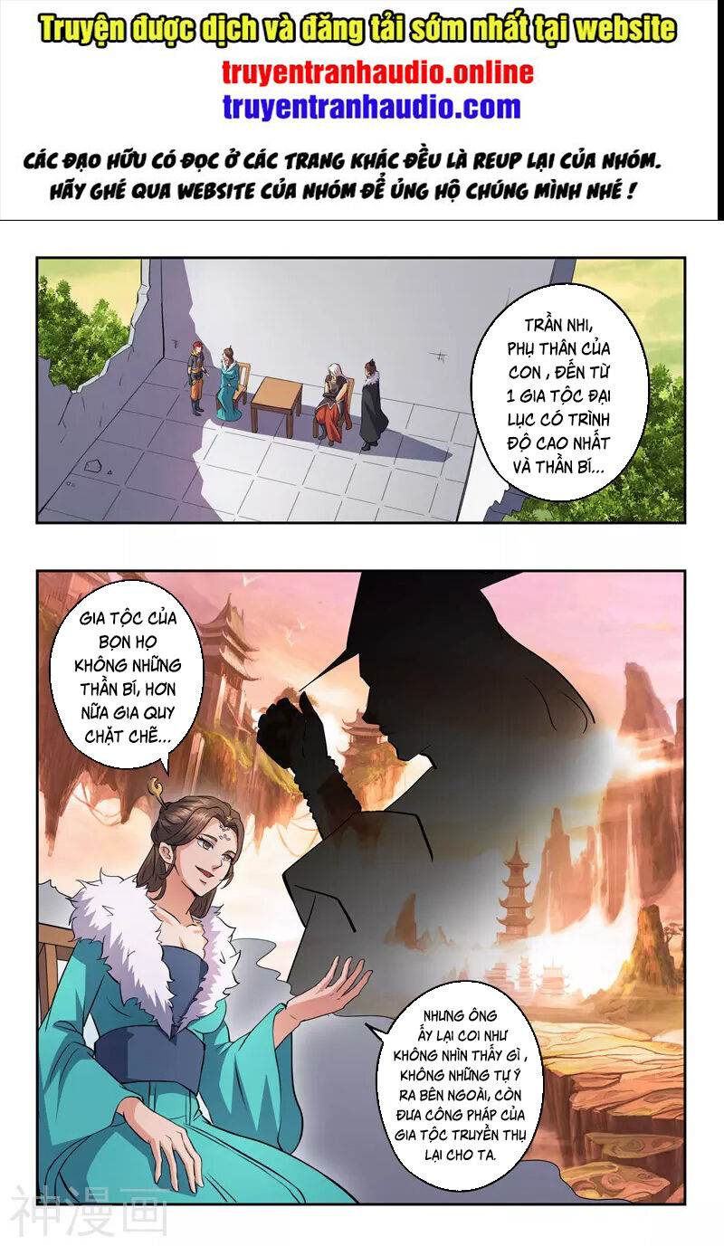 Võ Thần Chúa Tể Chapter 462 - Trang 2