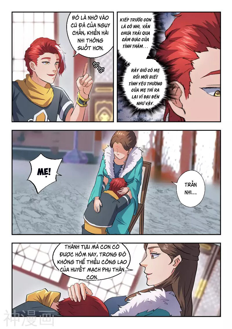 Võ Thần Chúa Tể Chapter 462 - Trang 2