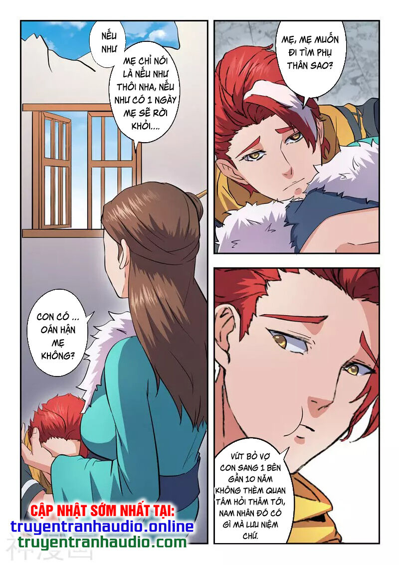 Võ Thần Chúa Tể Chapter 462 - Trang 2