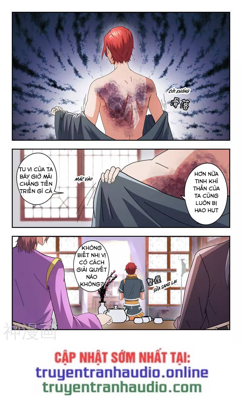 Võ Thần Chúa Tể Chapter 463 - Trang 2