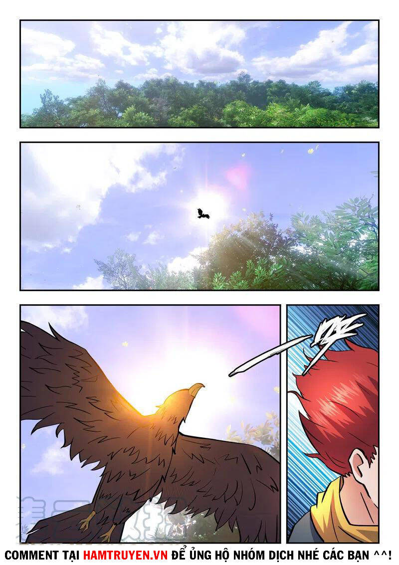 Võ Thần Chúa Tể Chapter 464 - Trang 2