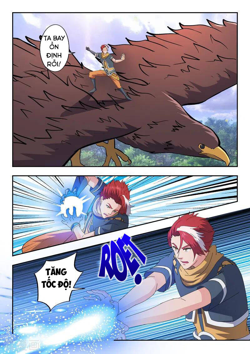 Võ Thần Chúa Tể Chapter 464 - Trang 2