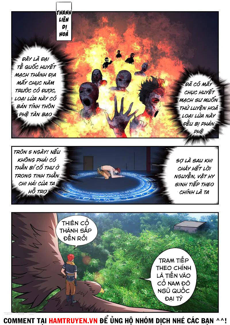 Võ Thần Chúa Tể Chapter 464 - Trang 2