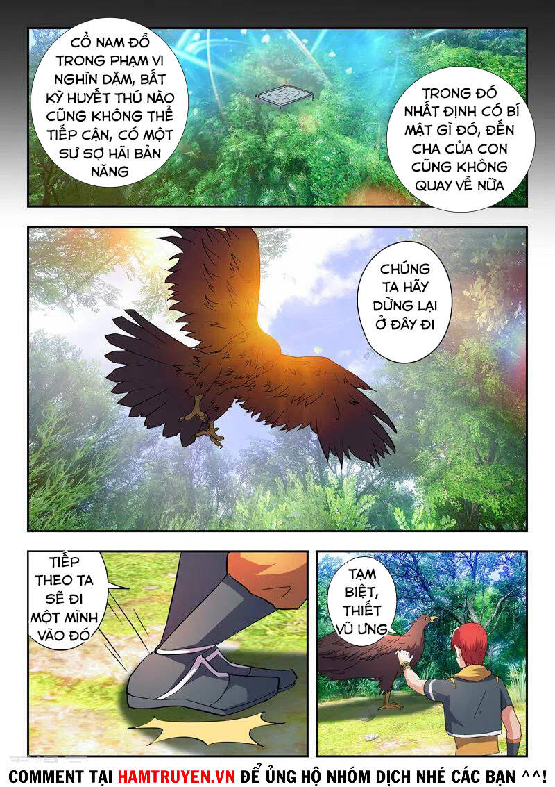 Võ Thần Chúa Tể Chapter 464 - Trang 2