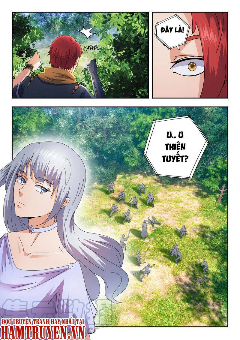 Võ Thần Chúa Tể Chapter 464 - Trang 2