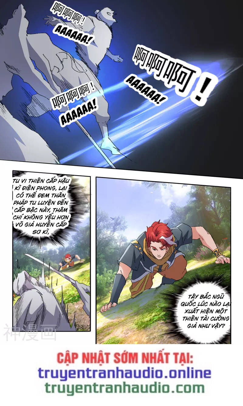 Võ Thần Chúa Tể Chapter 465 - Trang 2