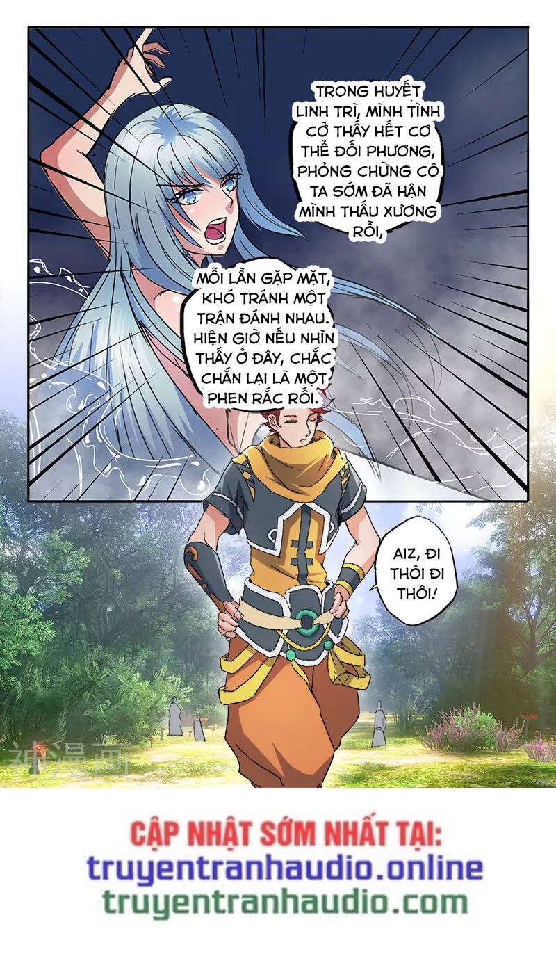 Võ Thần Chúa Tể Chapter 465 - Trang 2