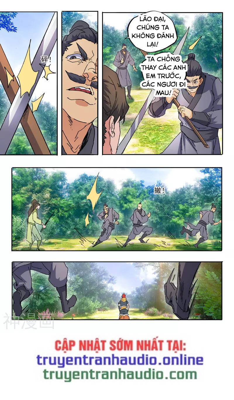 Võ Thần Chúa Tể Chapter 465 - Trang 2