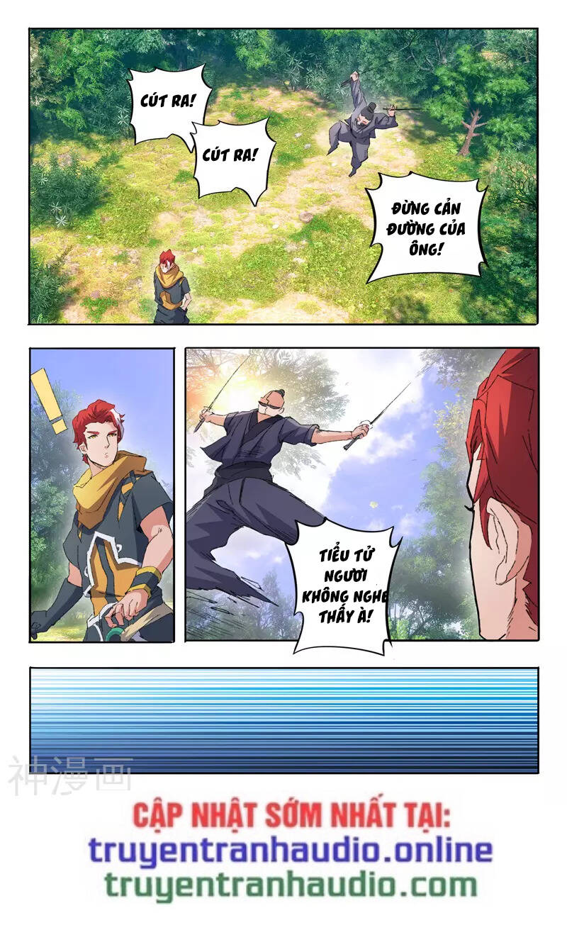 Võ Thần Chúa Tể Chapter 465 - Trang 2