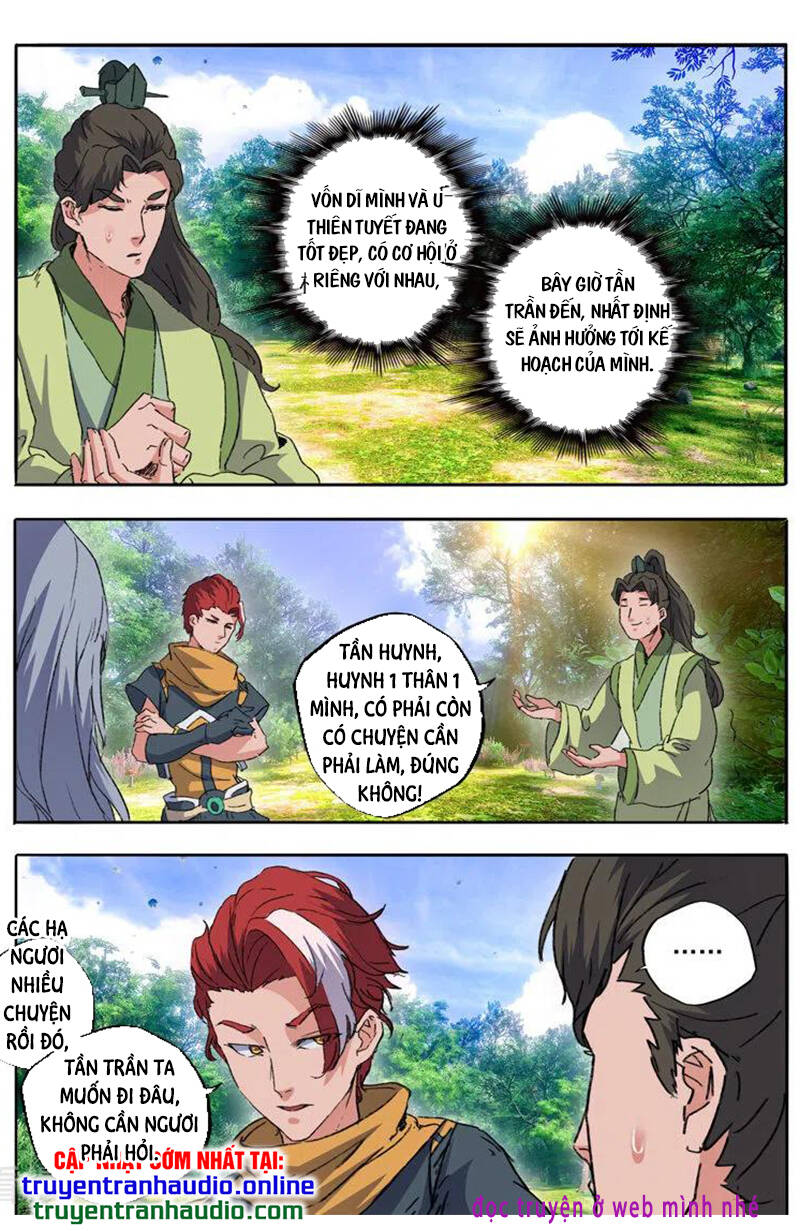Võ Thần Chúa Tể Chapter 466 - Trang 2