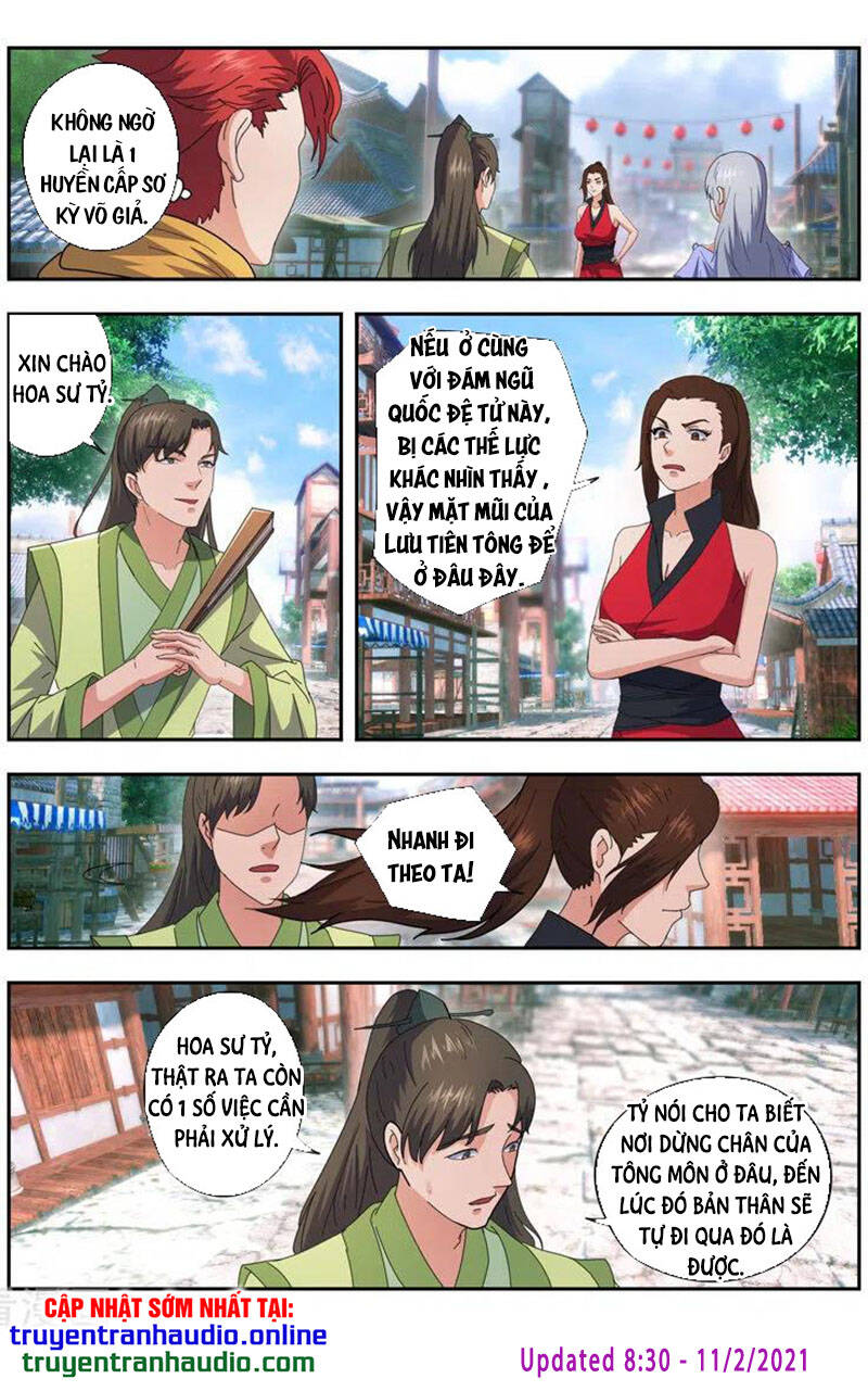 Võ Thần Chúa Tể Chapter 467 - Trang 2