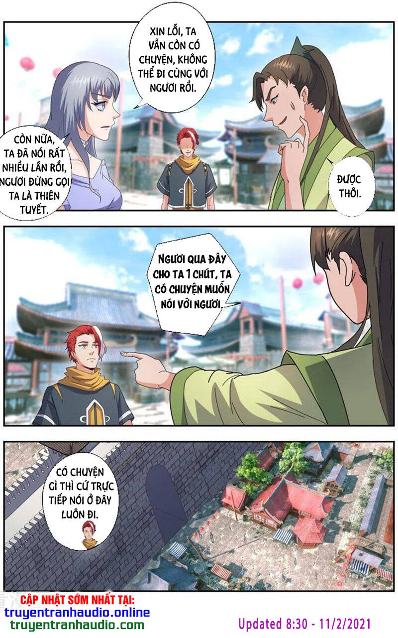 Võ Thần Chúa Tể Chapter 467 - Trang 2