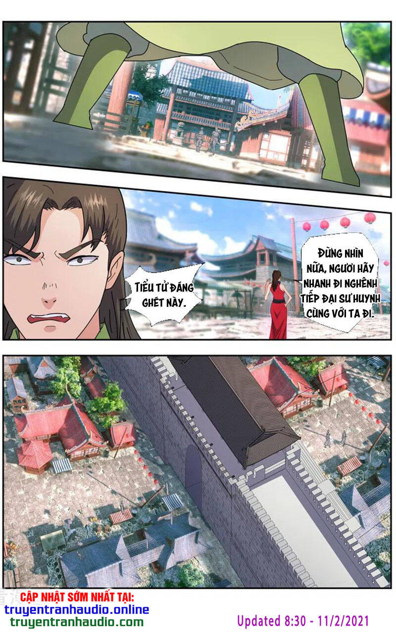 Võ Thần Chúa Tể Chapter 467 - Trang 2