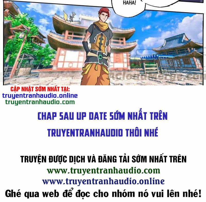 Võ Thần Chúa Tể Chapter 468 - Trang 2