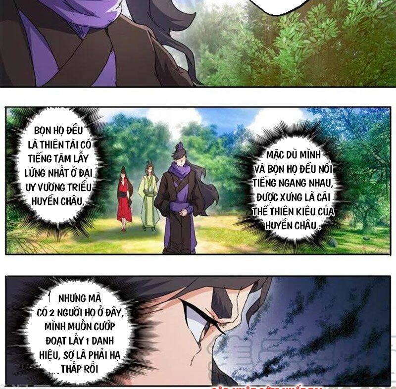 Võ Thần Chúa Tể Chapter 468 - Trang 2