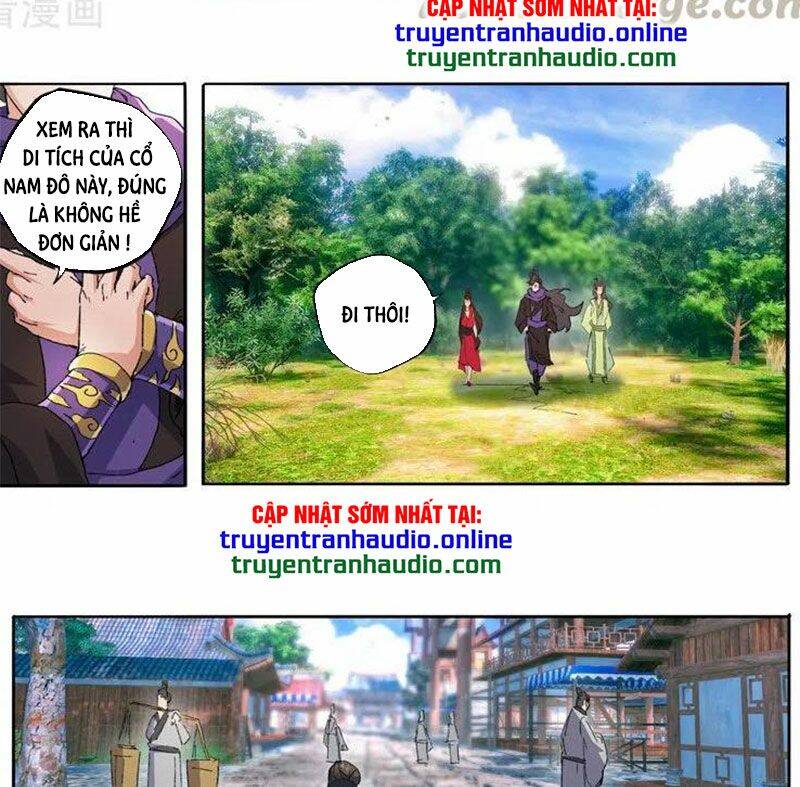 Võ Thần Chúa Tể Chapter 468 - Trang 2