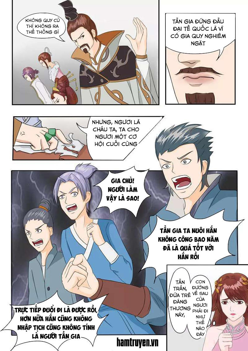 Võ Thần Chúa Tể Chapter 47 - Trang 2