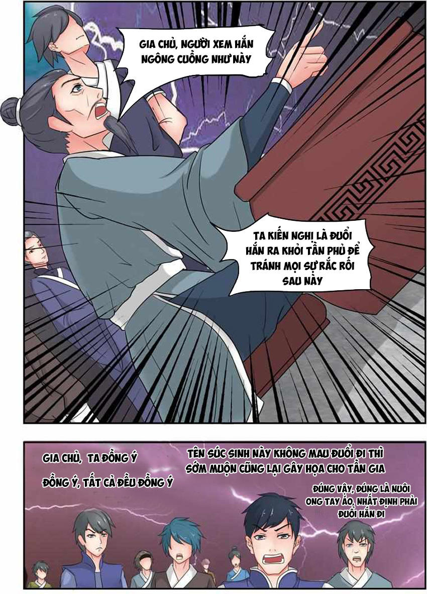 Võ Thần Chúa Tể Chapter 47 - Trang 2