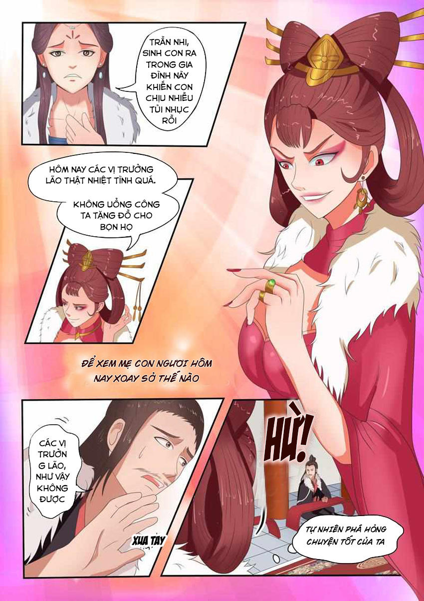 Võ Thần Chúa Tể Chapter 47 - Trang 2