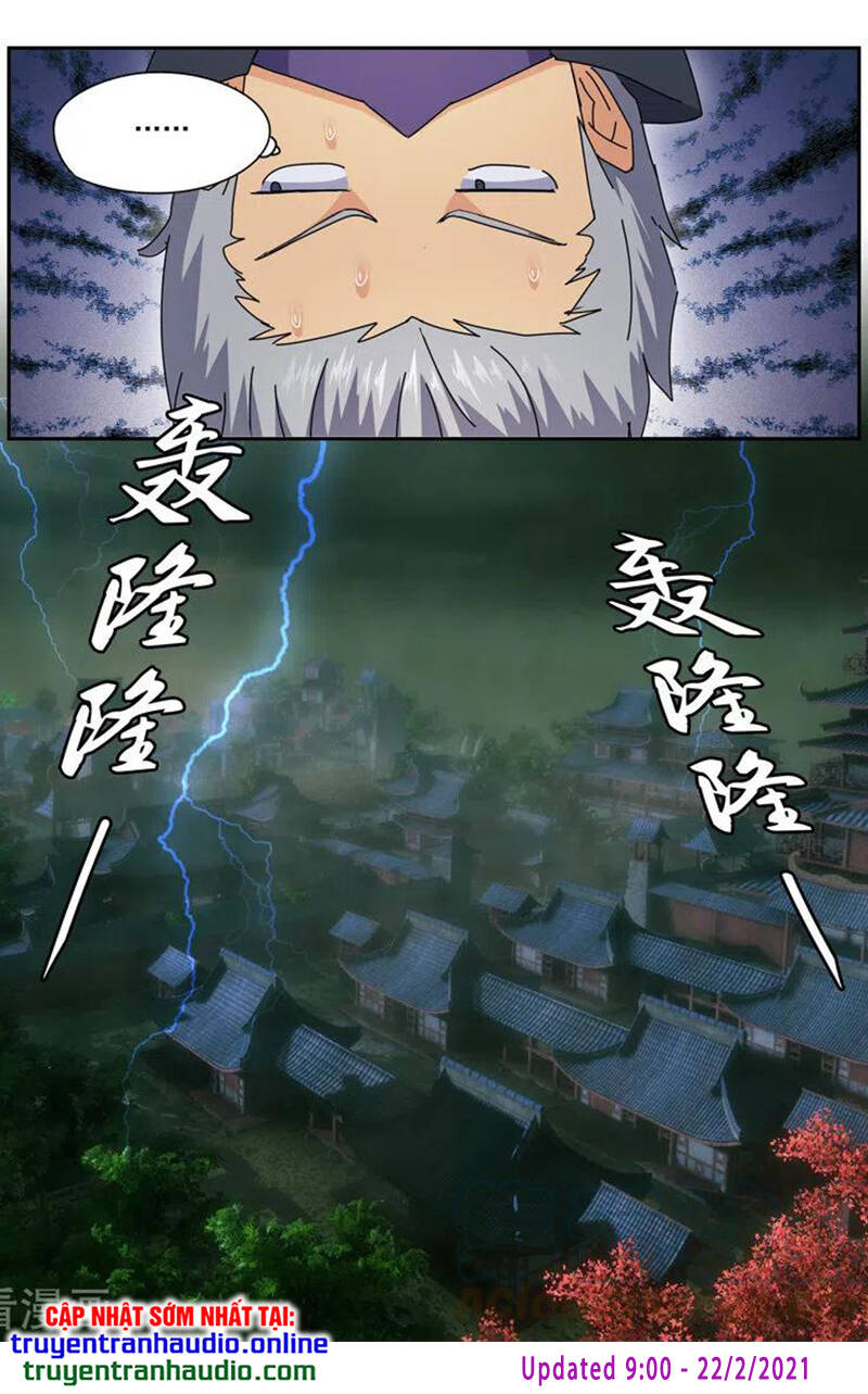 Võ Thần Chúa Tể Chapter 470 - Trang 2