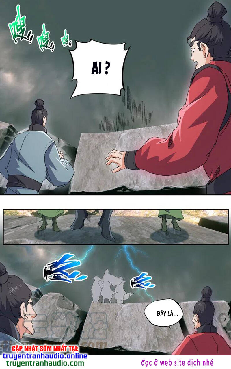 Võ Thần Chúa Tể Chapter 471 - Trang 2