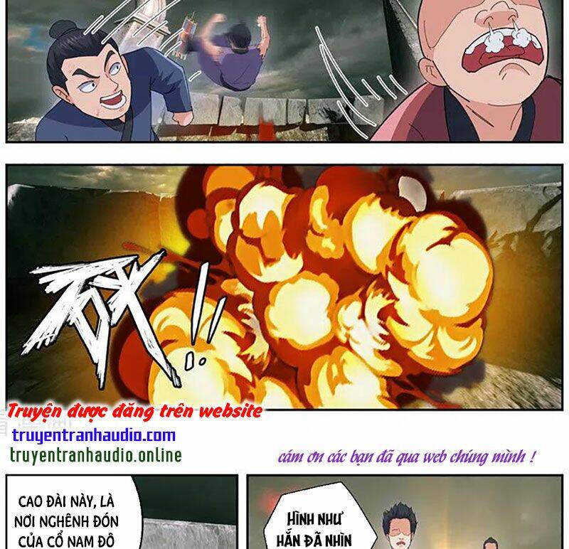 Võ Thần Chúa Tể Chapter 472 - Trang 2