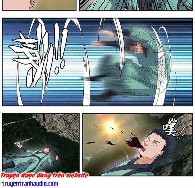 Võ Thần Chúa Tể Chapter 472 - Trang 2