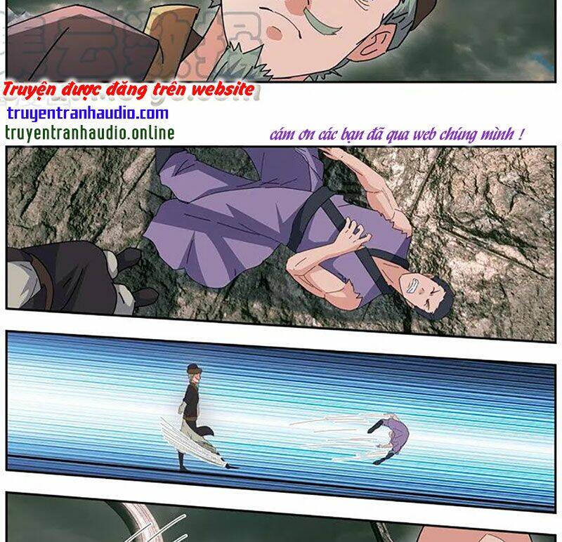 Võ Thần Chúa Tể Chapter 472 - Trang 2