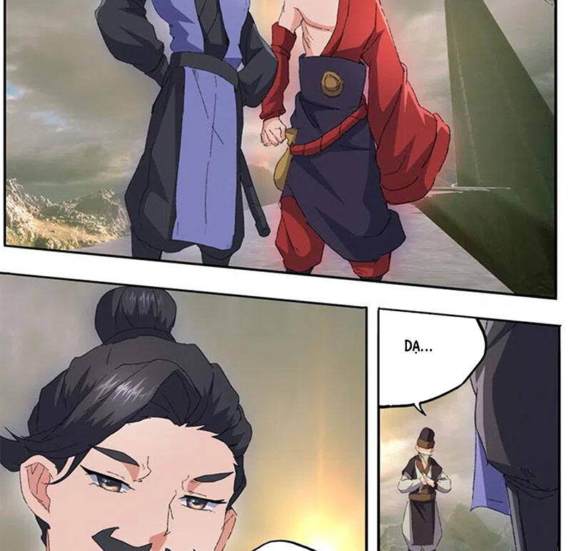 Võ Thần Chúa Tể Chapter 473 - Trang 2