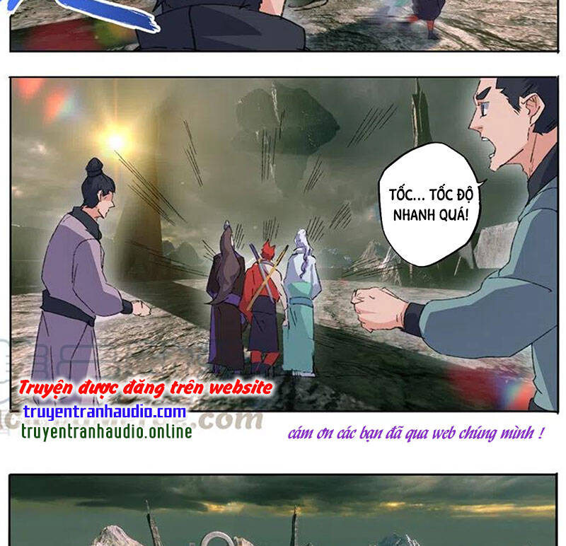 Võ Thần Chúa Tể Chapter 473 - Trang 2