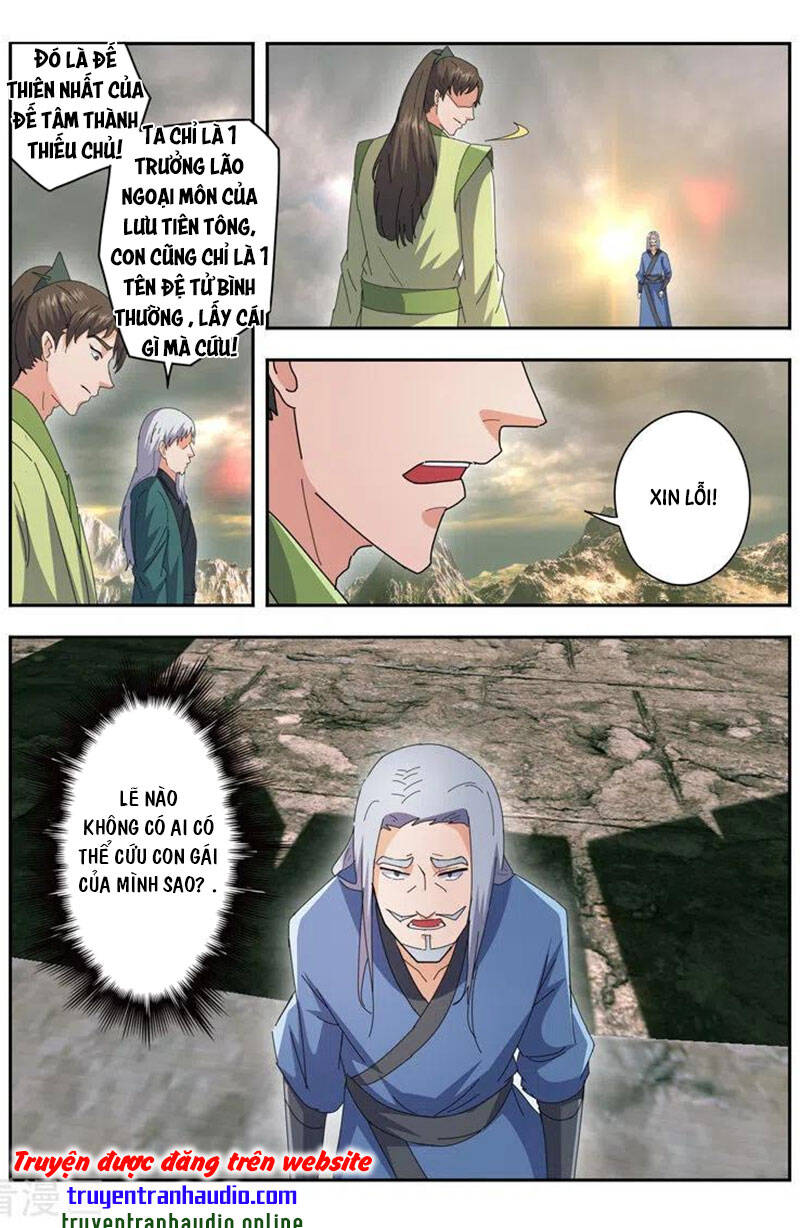 Võ Thần Chúa Tể Chapter 475 - Trang 2