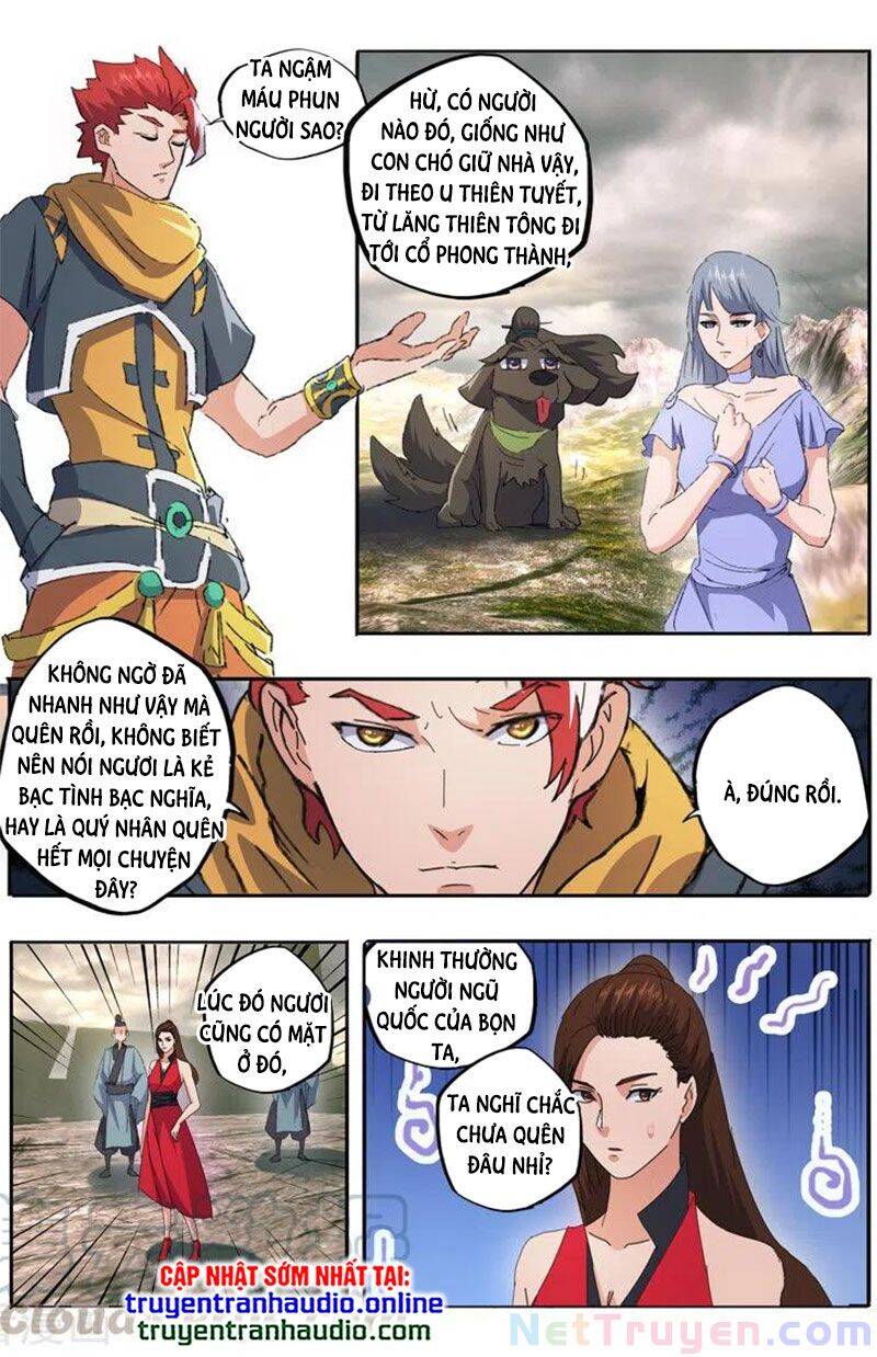 Võ Thần Chúa Tể Chapter 477 - Trang 2