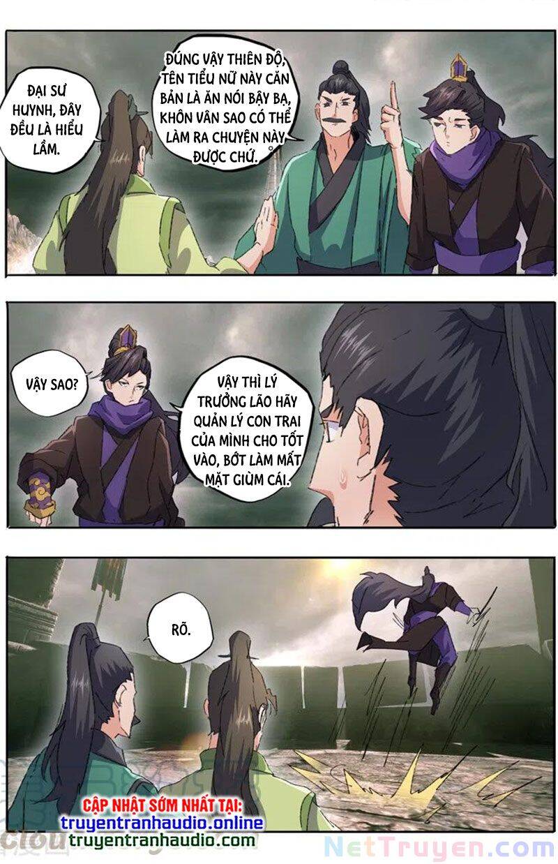 Võ Thần Chúa Tể Chapter 477 - Trang 2