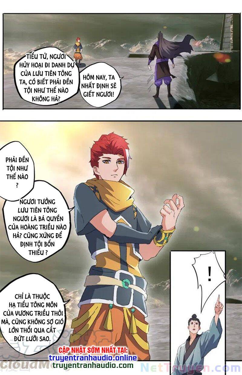 Võ Thần Chúa Tể Chapter 477 - Trang 2