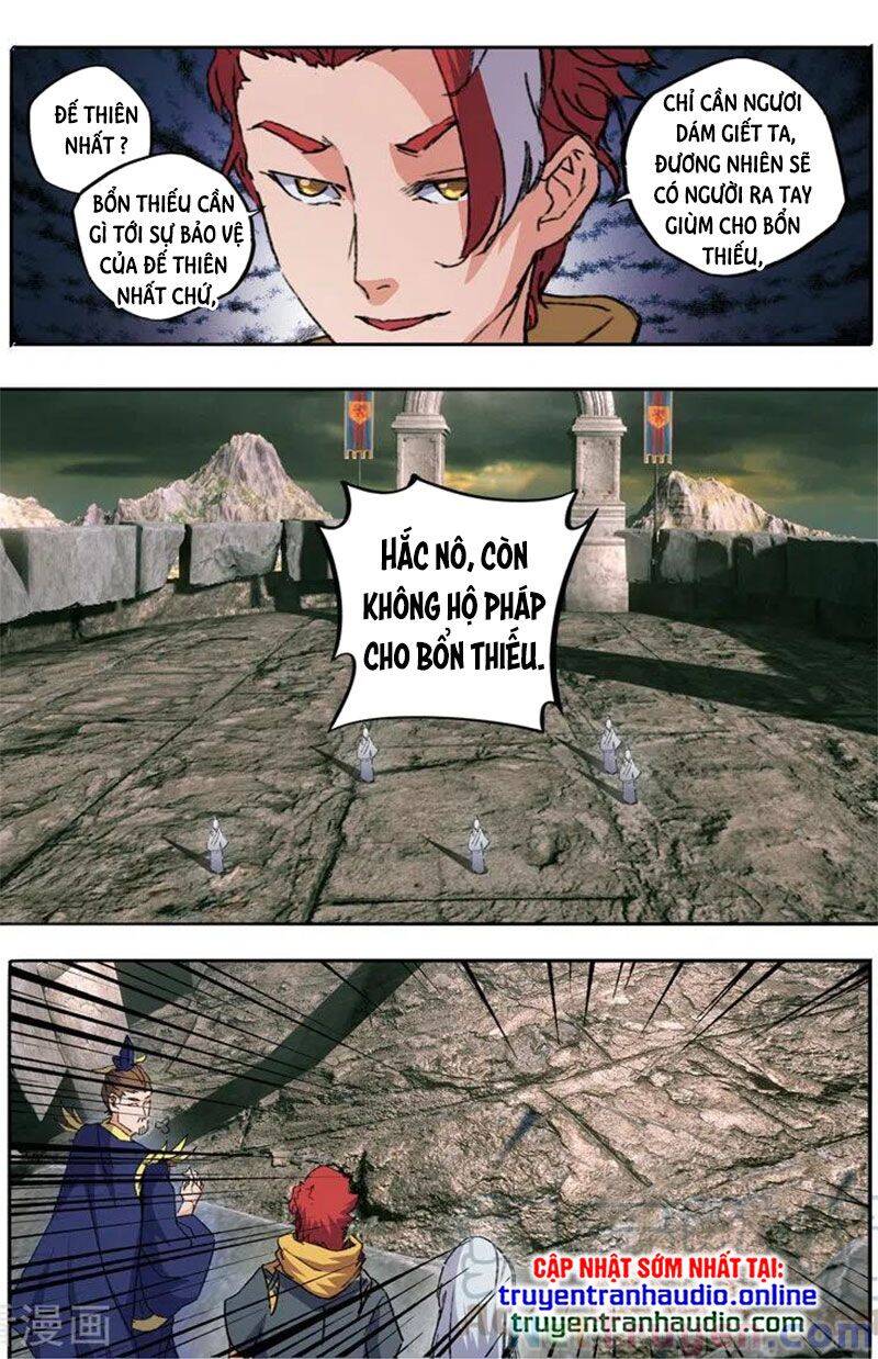 Võ Thần Chúa Tể Chapter 477 - Trang 2