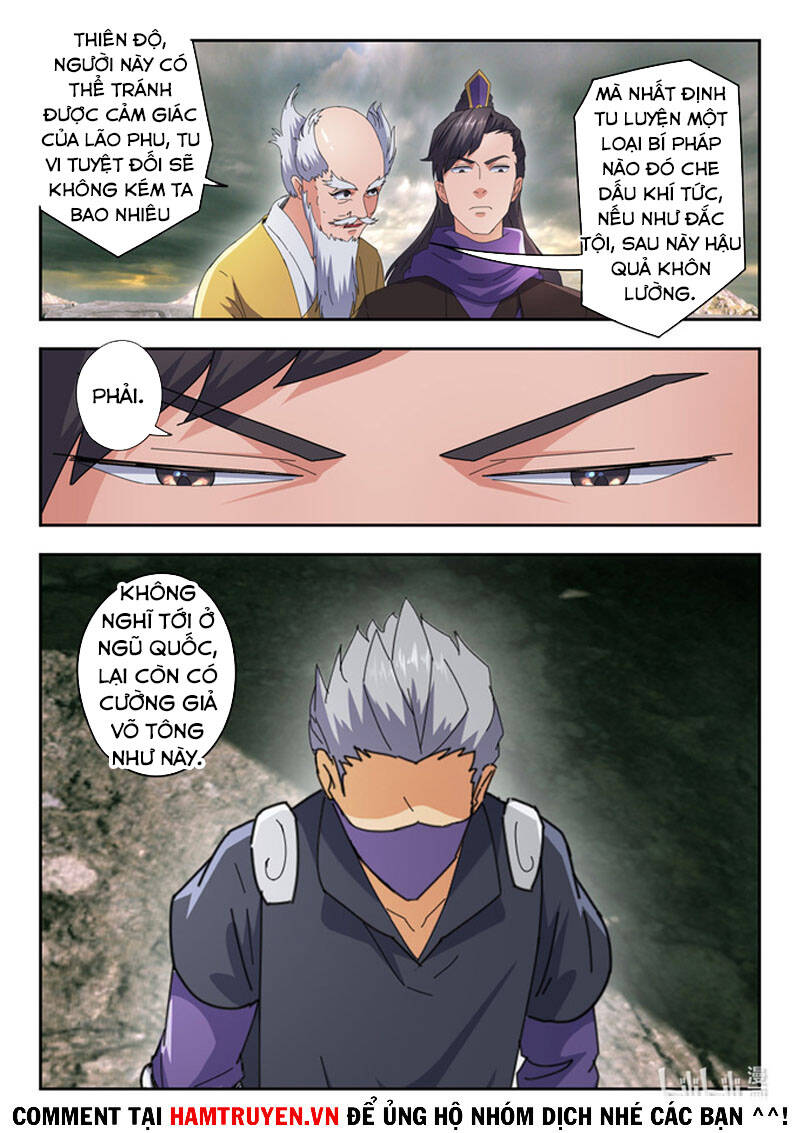 Võ Thần Chúa Tể Chapter 478 - Trang 2