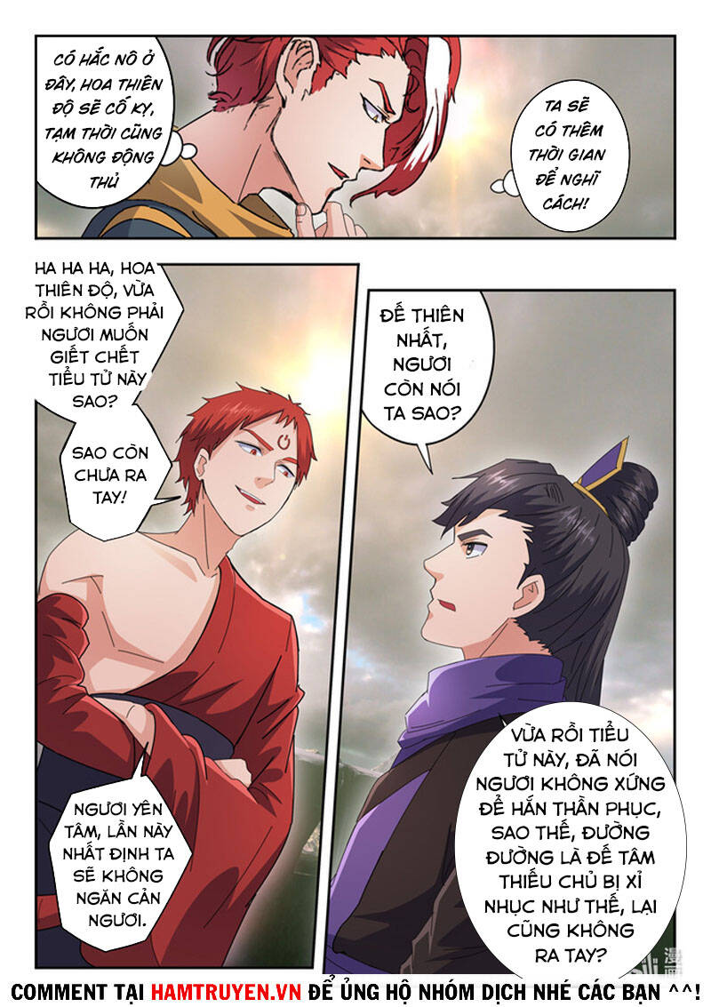 Võ Thần Chúa Tể Chapter 478 - Trang 2