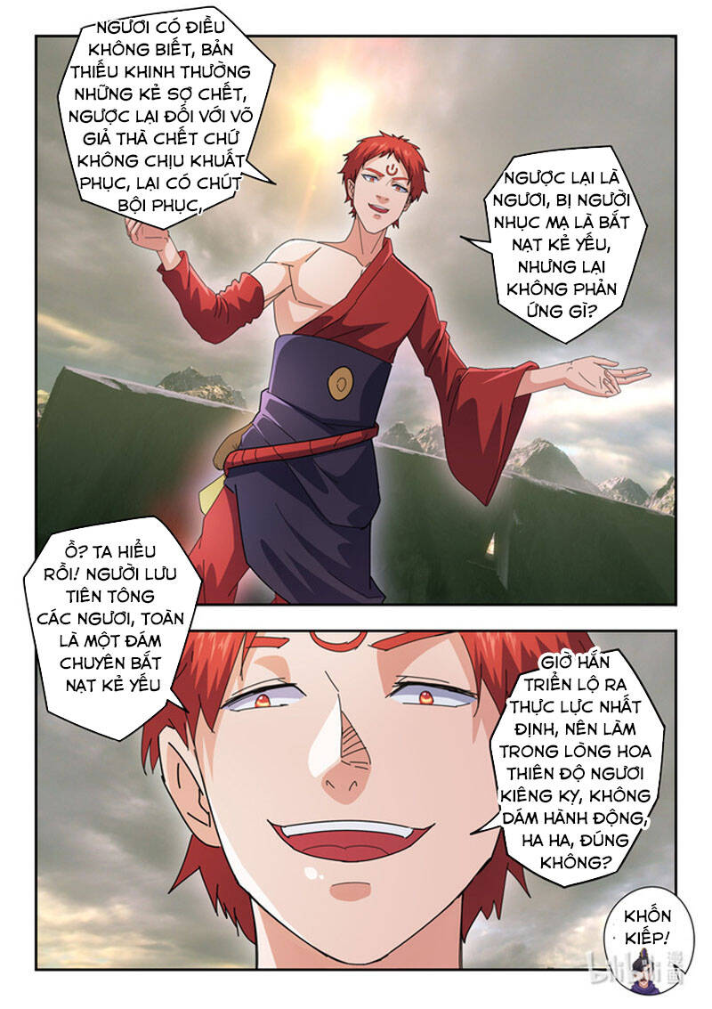 Võ Thần Chúa Tể Chapter 478 - Trang 2